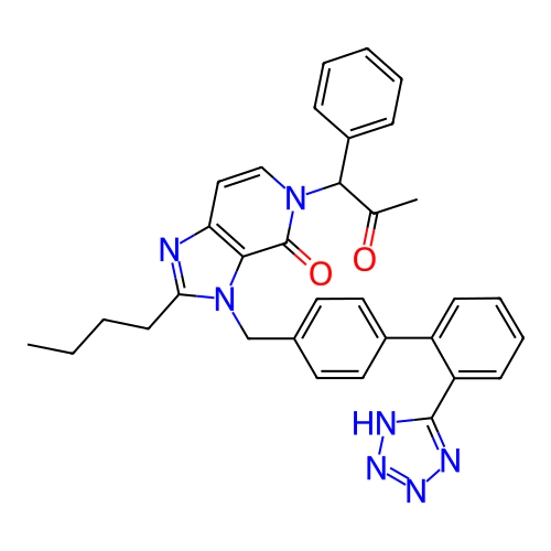 Chemical structure of BindingDB Monomer ID 50285821