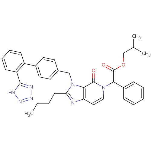 Chemical structure of BindingDB Monomer ID 50285822