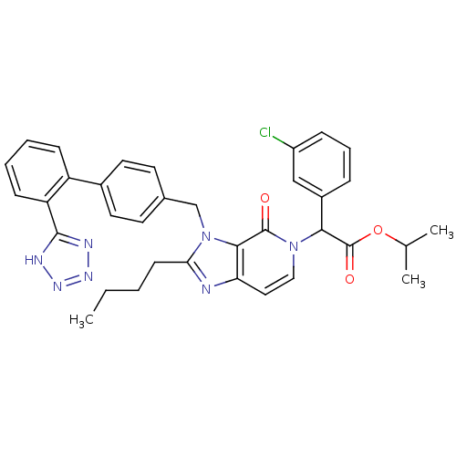 Chemical structure of BindingDB Monomer ID 50285823