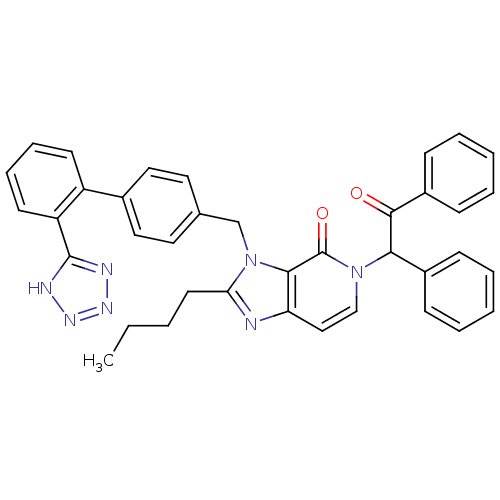 Chemical structure of BindingDB Monomer ID 50285825