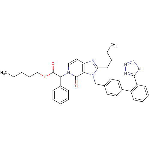 Chemical structure of BindingDB Monomer ID 50285828