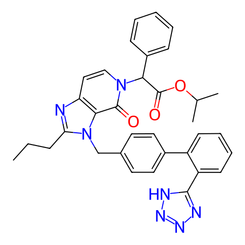Chemical structure of BindingDB Monomer ID 50285829