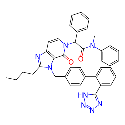 Chemical structure of BindingDB Monomer ID 50285831