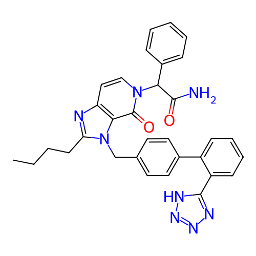 Chemical structure of BindingDB Monomer ID 50285832