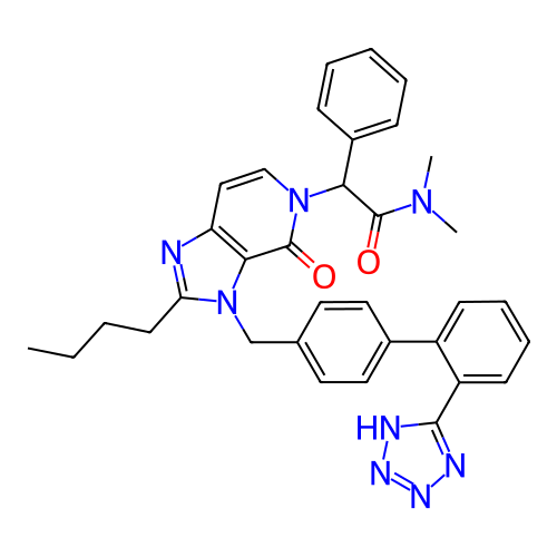 Chemical structure of BindingDB Monomer ID 50285834