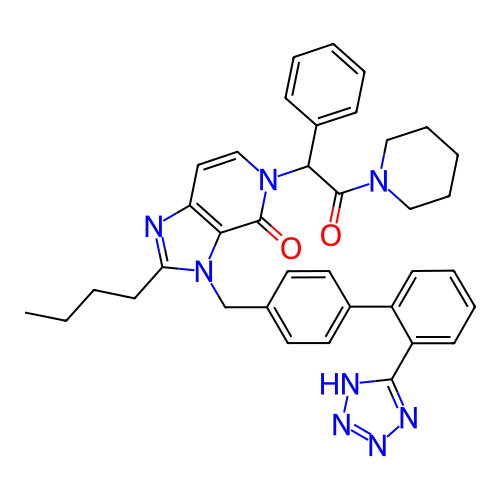 Chemical structure of BindingDB Monomer ID 50285835