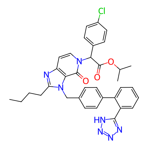 Chemical structure of BindingDB Monomer ID 50285836