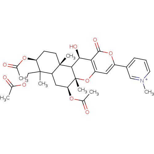 Chemical structure of BindingDB Monomer ID 50285852