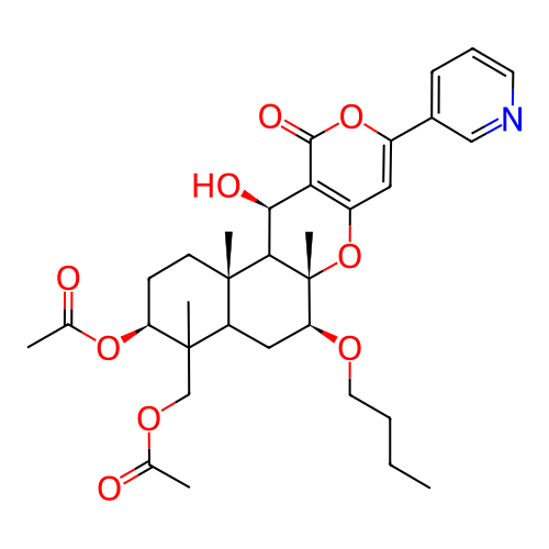 Chemical structure of BindingDB Monomer ID 50285853