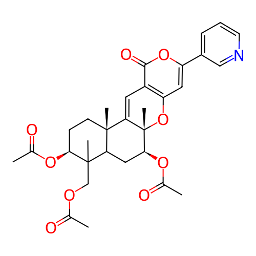 Chemical structure of BindingDB Monomer ID 50285858