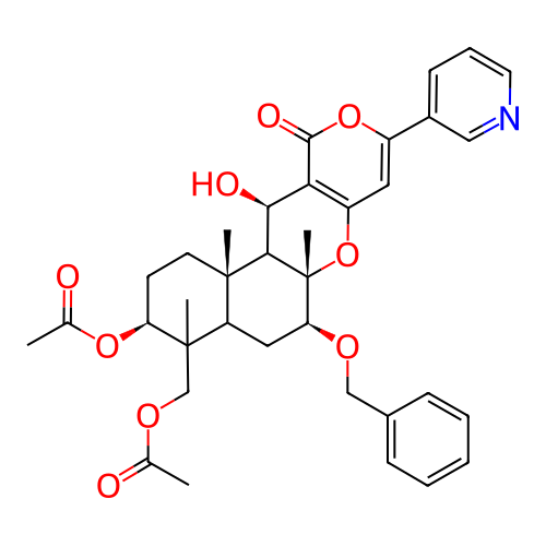 Chemical structure of BindingDB Monomer ID 50285861