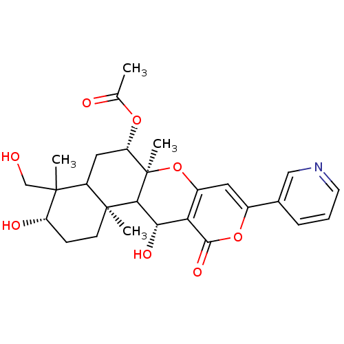 Chemical structure of BindingDB Monomer ID 50285866