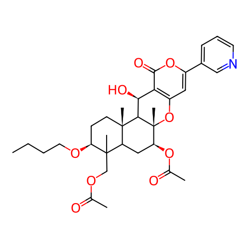 Chemical structure of BindingDB Monomer ID 50285867