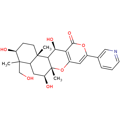 Chemical structure of BindingDB Monomer ID 50285875