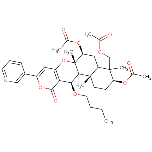Chemical structure of BindingDB Monomer ID 50285877
