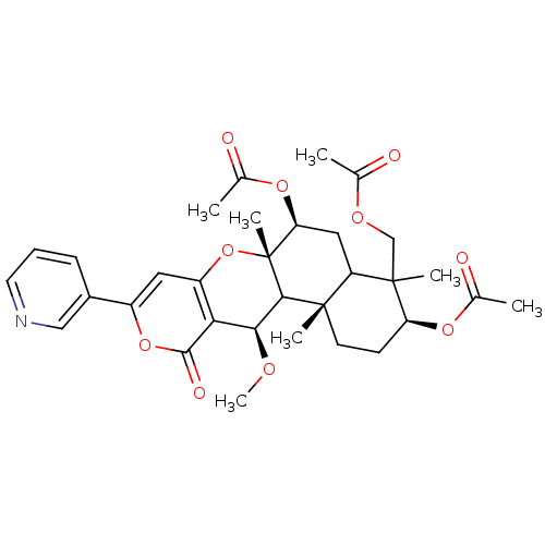 Chemical structure of BindingDB Monomer ID 50285878