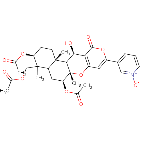 Chemical structure of BindingDB Monomer ID 50285885