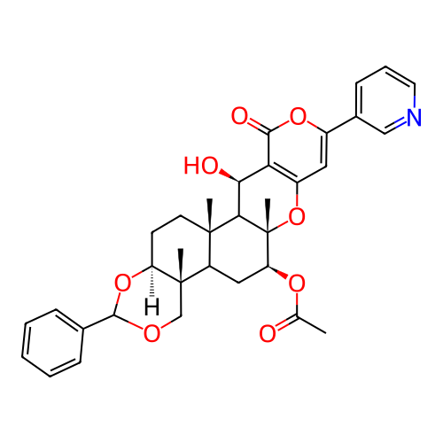 Chemical structure of BindingDB Monomer ID 50285887