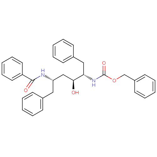 Chemical structure of BindingDB Monomer ID 50285888