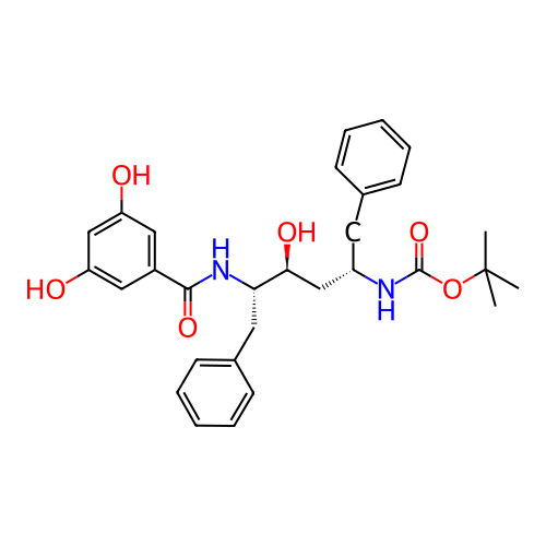 Chemical structure of BindingDB Monomer ID 50285895