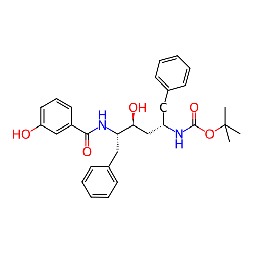 Chemical structure of BindingDB Monomer ID 50285897