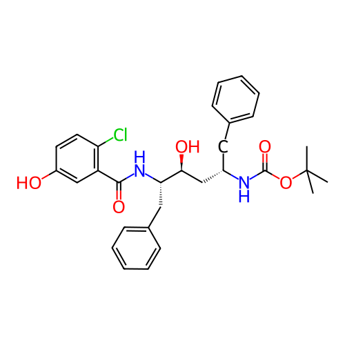 Chemical structure of BindingDB Monomer ID 50285898