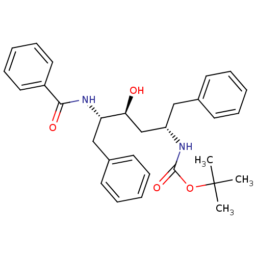 Chemical structure of BindingDB Monomer ID 50285899