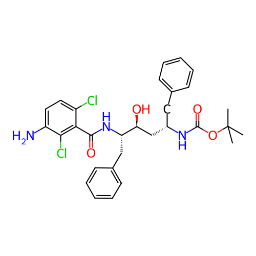 Chemical structure of BindingDB Monomer ID 50285902