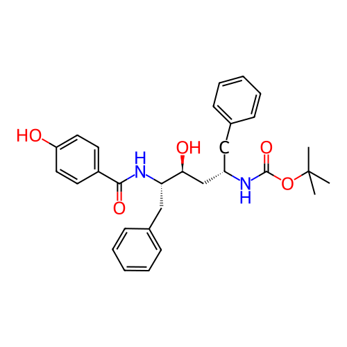 Chemical structure of BindingDB Monomer ID 50285905