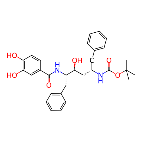 Chemical structure of BindingDB Monomer ID 50285906
