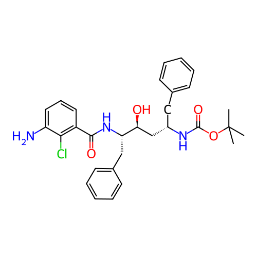 Chemical structure of BindingDB Monomer ID 50285907