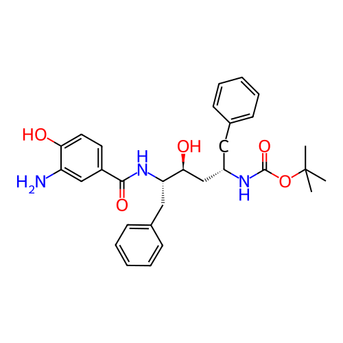 Chemical structure of BindingDB Monomer ID 50285908
