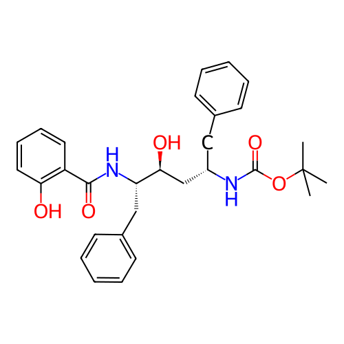 Chemical structure of BindingDB Monomer ID 50285912