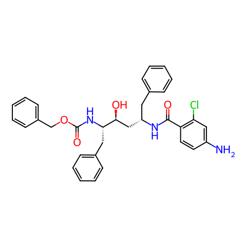 Chemical structure of BindingDB Monomer ID 50285915