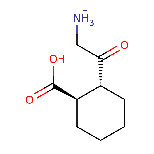Chemical structure of BindingDB Monomer ID 50285933