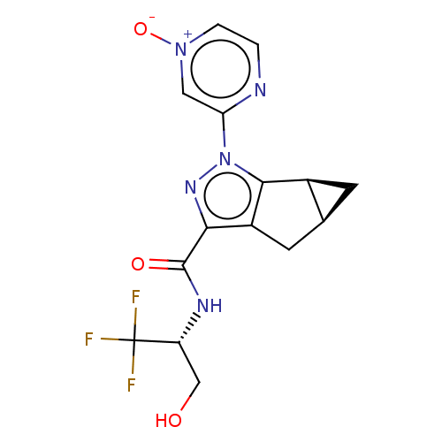 Chemical structure of BindingDB Monomer ID 50285942