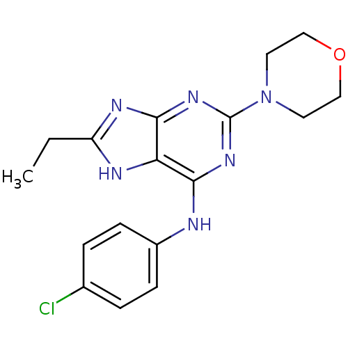 Chemical structure of BindingDB Monomer ID 50285944