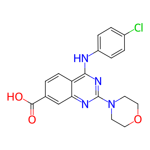 Chemical structure of BindingDB Monomer ID 50285947
