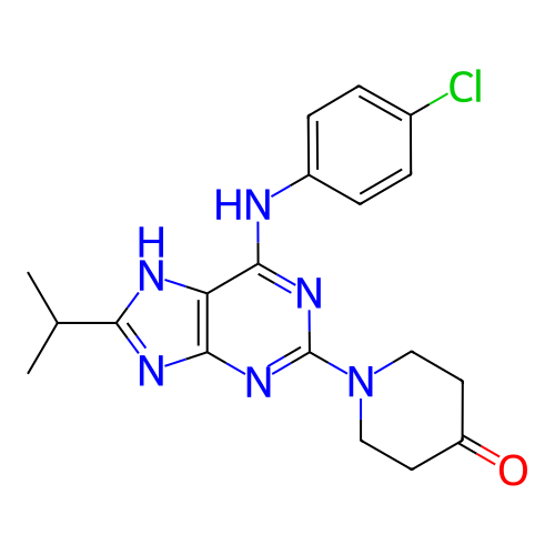 Chemical structure of BindingDB Monomer ID 50285951