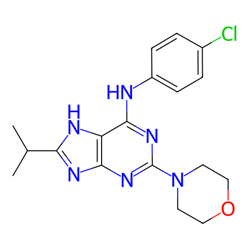 Chemical structure of BindingDB Monomer ID 50285955