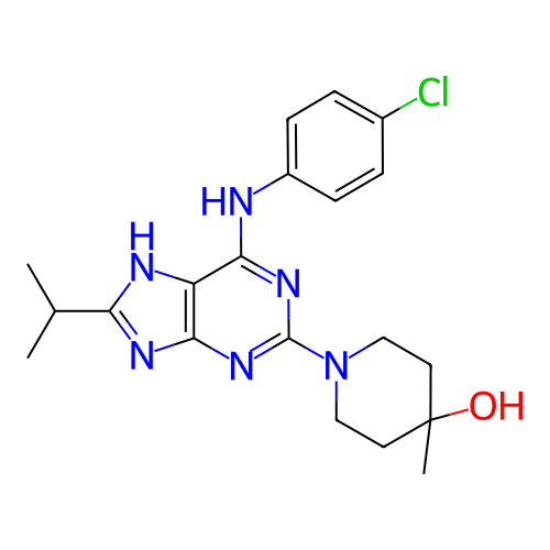Chemical structure of BindingDB Monomer ID 50285959