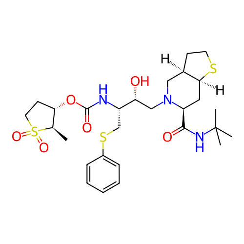 Chemical structure of BindingDB Monomer ID 50285967