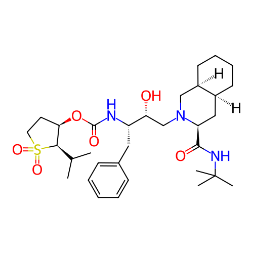 Chemical structure of BindingDB Monomer ID 50285968