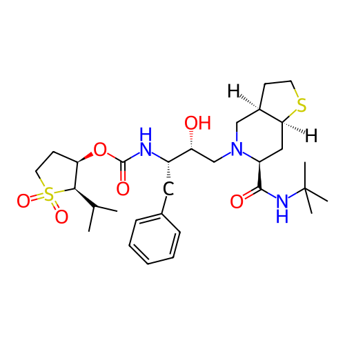 Chemical structure of BindingDB Monomer ID 50285975