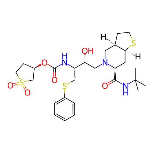 Chemical structure of BindingDB Monomer ID 50285979