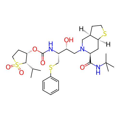 Chemical structure of BindingDB Monomer ID 50285982