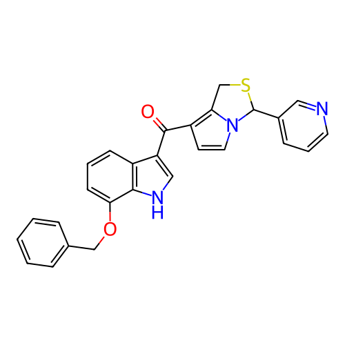 Chemical structure of BindingDB Monomer ID 50285991