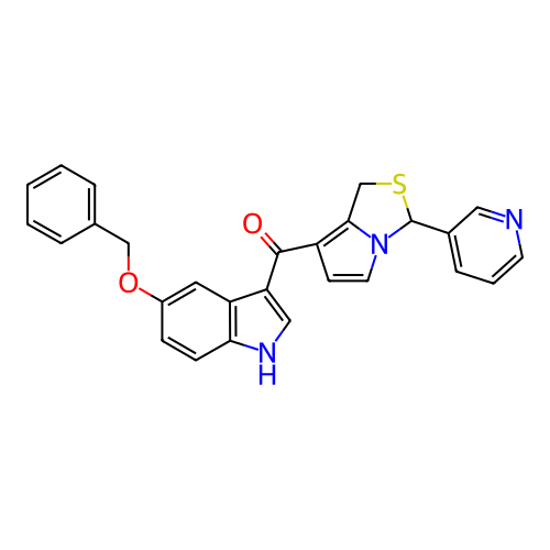 Chemical structure of BindingDB Monomer ID 50286005