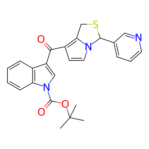 Chemical structure of BindingDB Monomer ID 50286006