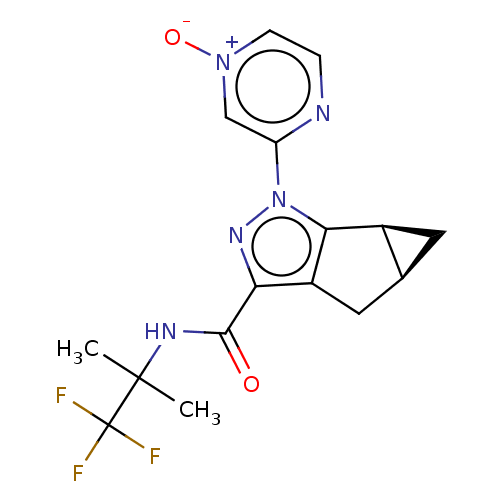 Chemical structure of BindingDB Monomer ID 50286056